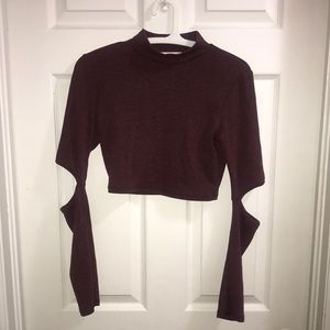 Doo B Doo B Crop Top